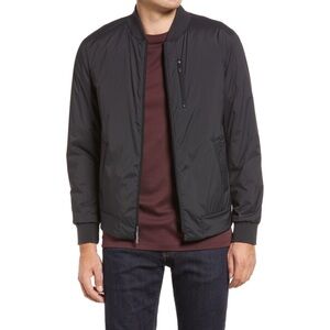 NWOT Robert Barakett Crescent Baseball Jacket Sz XL